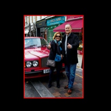tour the characterful London side streets